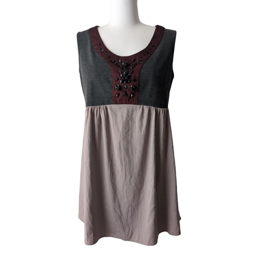Simply Vera Vera Wang vintage babydoll top
